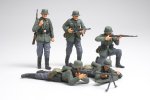 1:35 35293 German Infantry Set - (French Campaign)